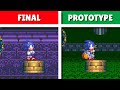 This Sonic 3 Prototype Reveals a 20-Year-Old Secret