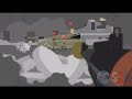 Palestine🇵🇸  v Israel🇮🇱 BRUTAL WAR | Stick Animation