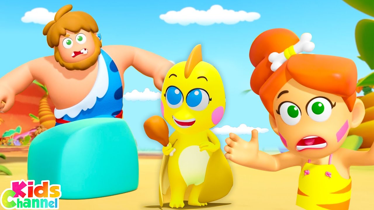 Kleptodactal Funny Cartoon Comedy Show Kids Animation Youtube
