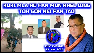 KUKI MLA THUM APAN MUN KILAH PEH