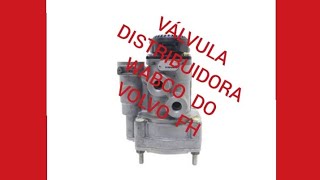 APRENDA A MONTAGEM DA VÁLVULA DISTRIBUIDORA WABCO DO VOLVO FH