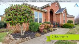 Priced at $294,500 - 152 Archgate Ct, Clarksville, TN 37043