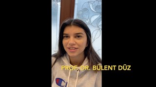 Torasik outlet sendromu TOS - Prof. Dr. Bülent DÜZ