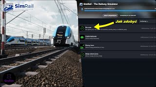 Jak zdobyć najrzadsze Osiągnięcie (Na Czas) w SimRail ?