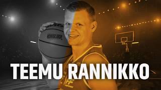 Teemu Rannikko vs. Helsinki Seagulls 30.10.