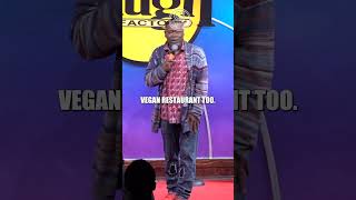 I Thought Vegans Were Cheaper - Comedian Anderi Bailey - Chocolate Sundaes Standup Comedy #shorts
