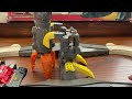 transformers g1 omega supreme review. 1985 autobot defense base