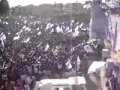 Assyrian New Year 6759 - Nohadra, Iraq - Crowd singing with Ashur Bet Sargis