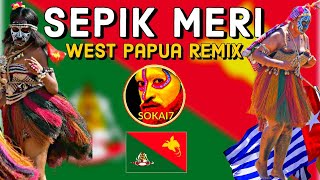 Sepik Meri - 1 beat remix (2023)