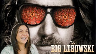 THE BIG LEBOWSKI (1998) | FIRST TIME WATCHING | Reaction & Commentary |  The dude abides!