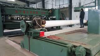 paper machine felt processing 5-weave and knit