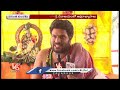 grand celebrations of vasantha panchami across telangana temples basara warangal v6 news