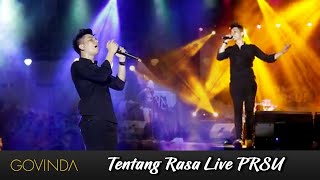 GOVINDA | Tentang Rasa (Cover) - Astrid #Live