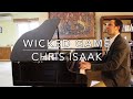 Chris Isaak - Wicked game - Piano cover with lyrics - Jesús Acebedo