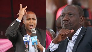 ''HAKUNA MAENDELEO RUTO AMELETEA WAKALENJIN,'' FEARLESS ALFRED KETER IS BACK. LISTEN TO WHAT HE SAID