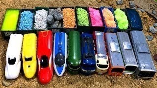 トミカプラレール＆プチ電車シリーズ ダイソー新幹線  電車  train