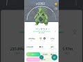 ポケモンgo お散歩おこうで野生バンギラス！？