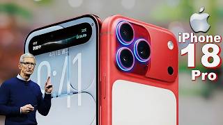 iPhone 18 Pro Max - This is on another level!