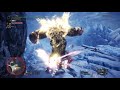 mhwi 摳弟 雙劍 激昂金獅子 furious rajang dual blades 7 39 73