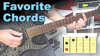 Top 10 Gorgeous Non-Open String Chords