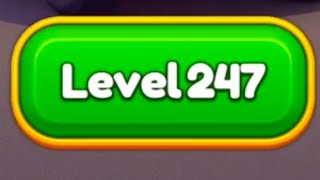 Loop Sort Walkthrough: Level 247 Solution