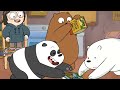 Chloe (Part 1) | We Bare Bears | Cartoon Network Asia