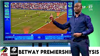 Soccer Zone - Orlando Pirates Vs Mamelodi Sundowns  Match Analysis