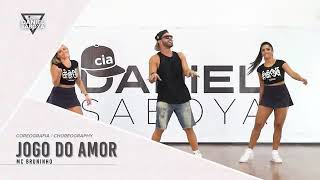 Jogo Do Amor-Mc Bruninho-Cia Daniel saboya(Coreografia)