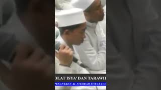 Bilal Sholat Tarawih