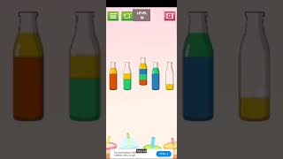 water bottle sort puzzle #puzzles #waterpuzzles #sourcecode #codinggames #games #unitydevelopment