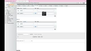 Creating triggers in phpMyAdmin (XAMPP)
