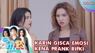 Karin Gisca Emosi Kena Prank Rifki - MANTAN IPA \u0026 IPS GTV | EPS 442 (4/5)