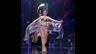 Engfa Waraha Miss Grand Thailand 2022