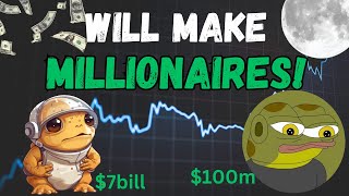 HOPPY AND TURBO IS SET TO MAKE MILLIONAIRES!!