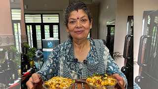 MIXED Poha Namkeen Recipe 👌🏻| @myfoodschool