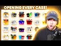 Opening EVERY CASE on the site in a BATTLE!! 300 Cases in 3 Battles!! (HypeDrop)