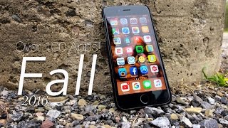 What's on my iPhone | Fall 2016