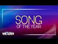 Song of the Year (2022) Nominees - 11th Annual We Love Christian Music Awards #WLA11