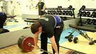 275kg Deadlift