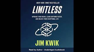 Limitless Upgrade Your Brain, Learn Anything Faster and Unlock Your Exceptional Life