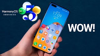 Huawei HarmonyOS NEXT - BIGGEST PROBLEM IS SOLVED!!