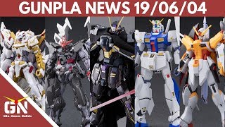 Gunpla News: MetalBuild Crossbone, MG Alex, HiRes Astray Noir, Destiny, Hyaku Shiki