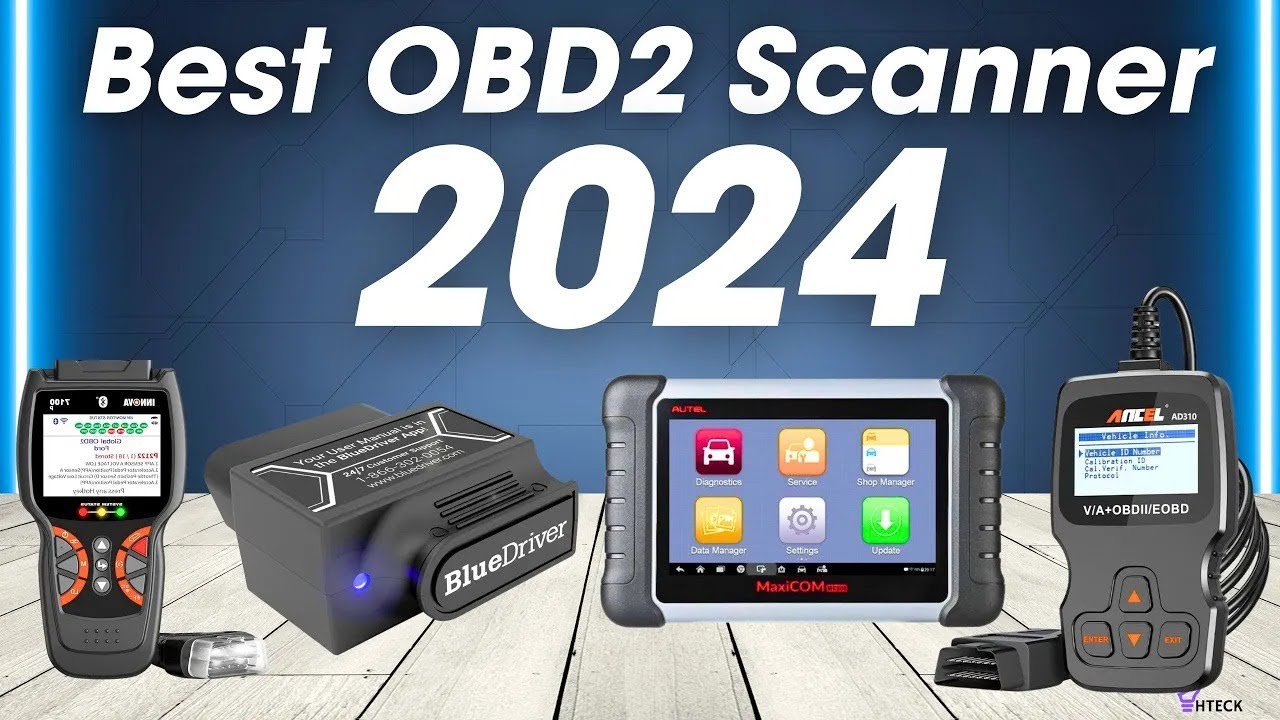 Best OBD2 Scanner 2024 - The Only 6 You Should Consider Today - YouTube