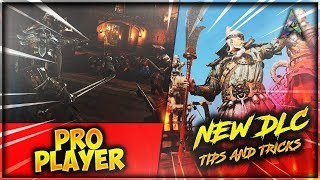 For Honor Marching Fire Shaolin in training | For Honor  | ATROCITY