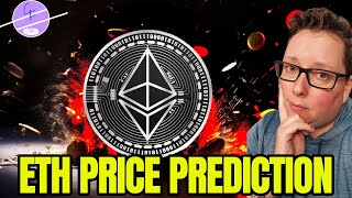 Ethereum Could See an EXPLOSIVE BREAKOUT - Ethereum Price Prediction