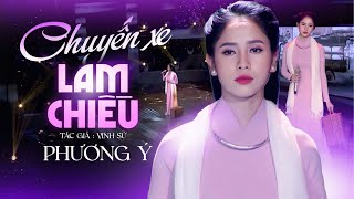 Quán Quân Thần Tượng Bolero PHƯƠNG Ý Trình Diễn Hát Live Gây Sốt Ban Giám Khảo | Chuyến Xe Lam Chiều