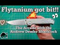 Unboxing something truly awesome… the Flytanium Sharklock Arcade knife! This is something very cool!