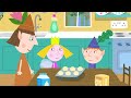 Ben and Holly's Little Kingdom  A Very Royal Picnic!  Cartoons For Kids