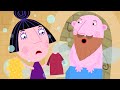 Ben and Holly's Little Kingdom | A Very Royal Picnic! | Cartoons For Kids