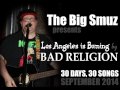 Los Angeles is Burning - Bad Religion (acoustic cover)